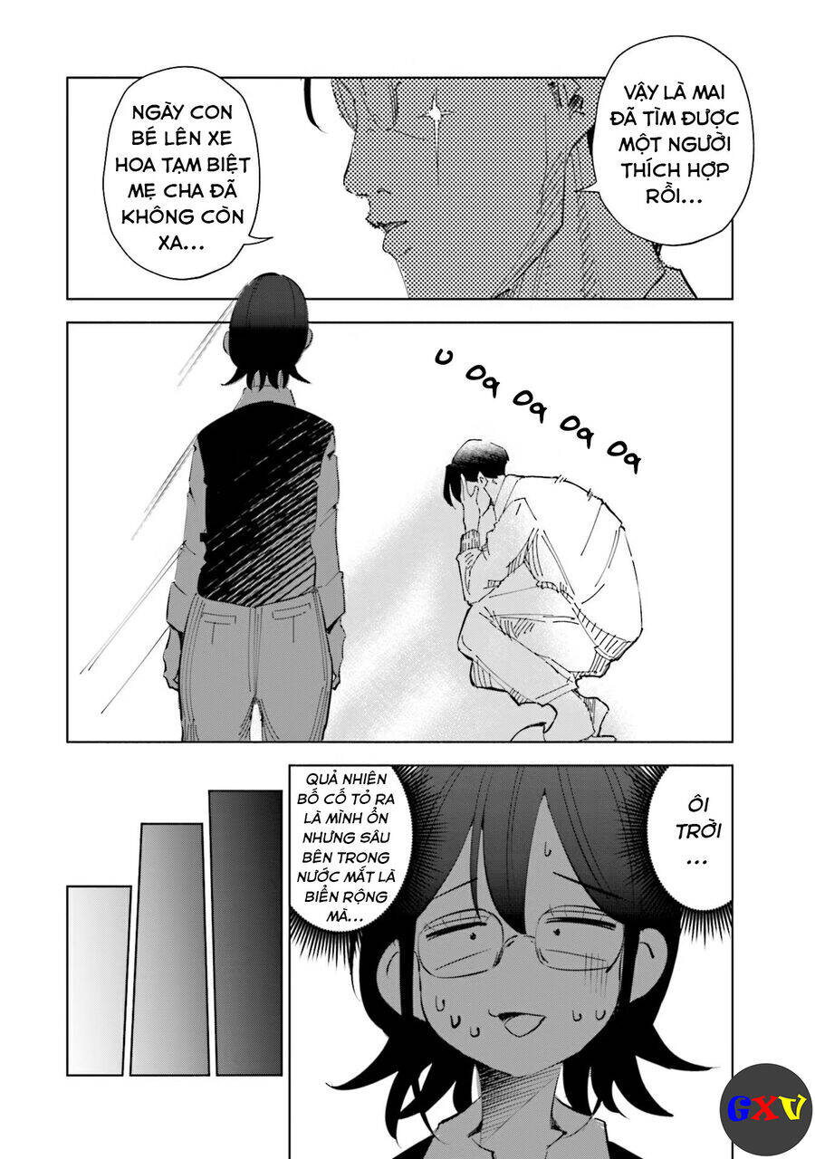 Tsuma, Shougakusei Ni Naru. - Chapter 49 - Page 11