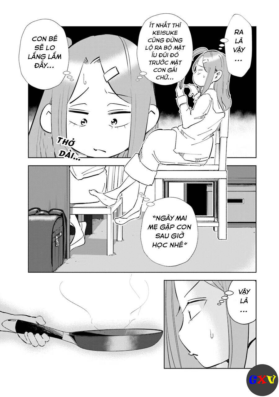 Tsuma, Shougakusei Ni Naru. - Chapter 49 - Page 14