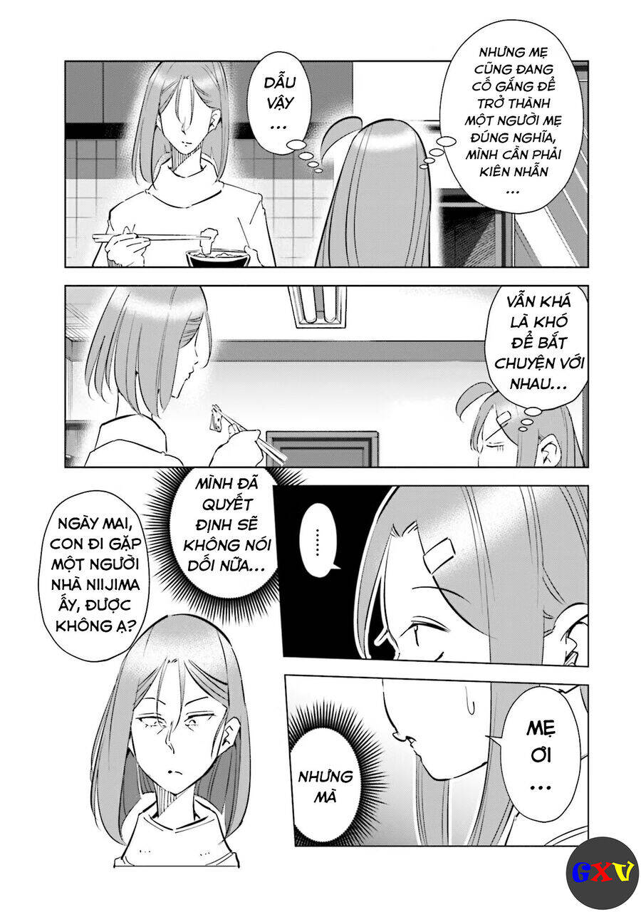 Tsuma, Shougakusei Ni Naru. - Chapter 49 - Page 16