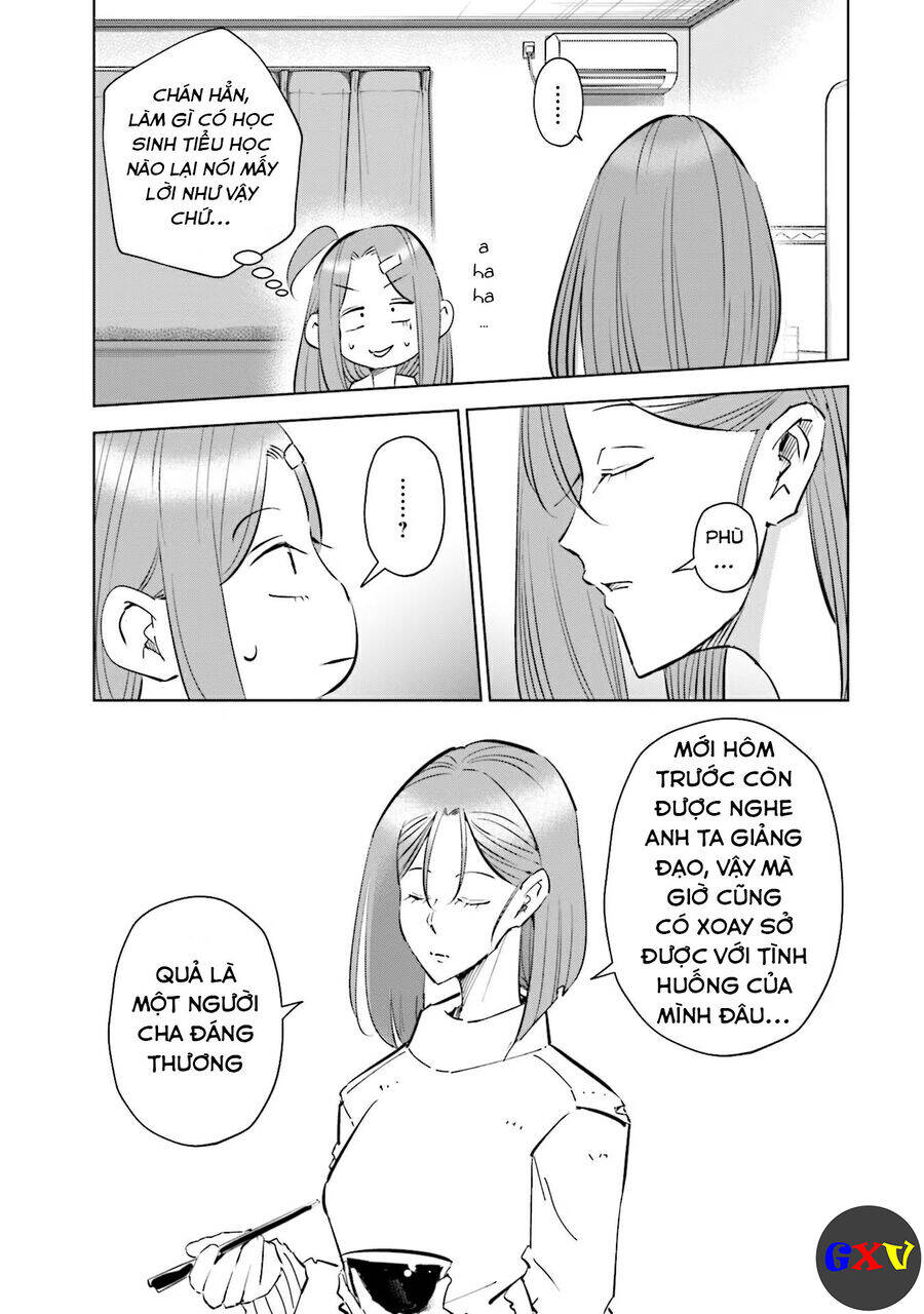 Tsuma, Shougakusei Ni Naru. - Chapter 49 - Page 18