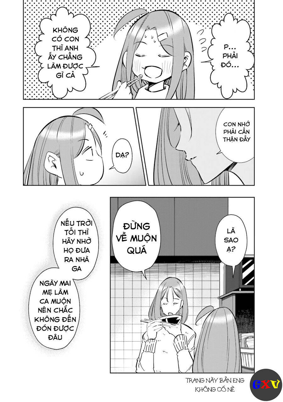 Tsuma, Shougakusei Ni Naru. - Chapter 49 - Page 19