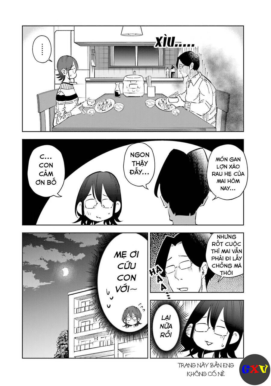 Tsuma, Shougakusei Ni Naru. - Chapter 49 - Page 21