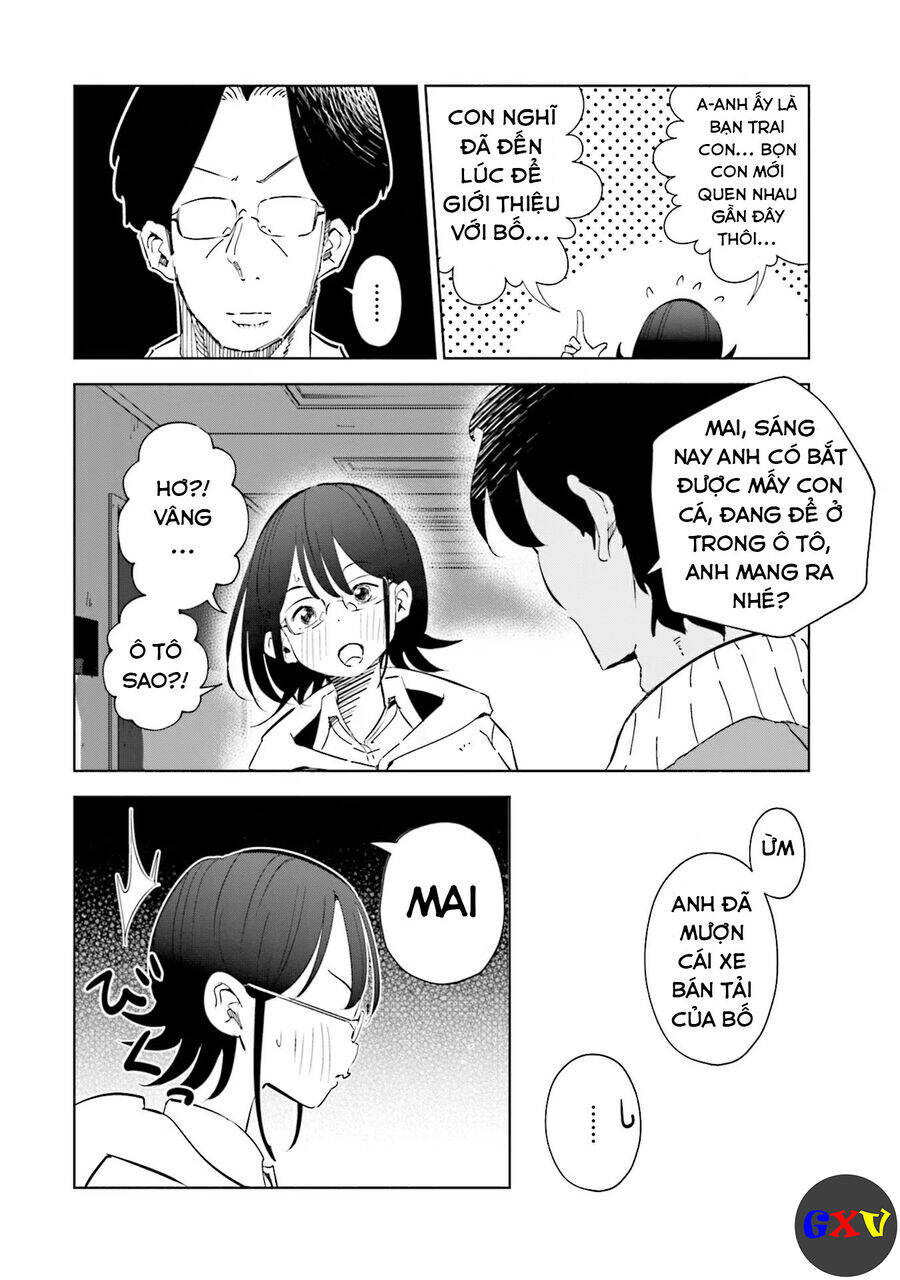 Tsuma, Shougakusei Ni Naru. - Chapter 49 - Page 5