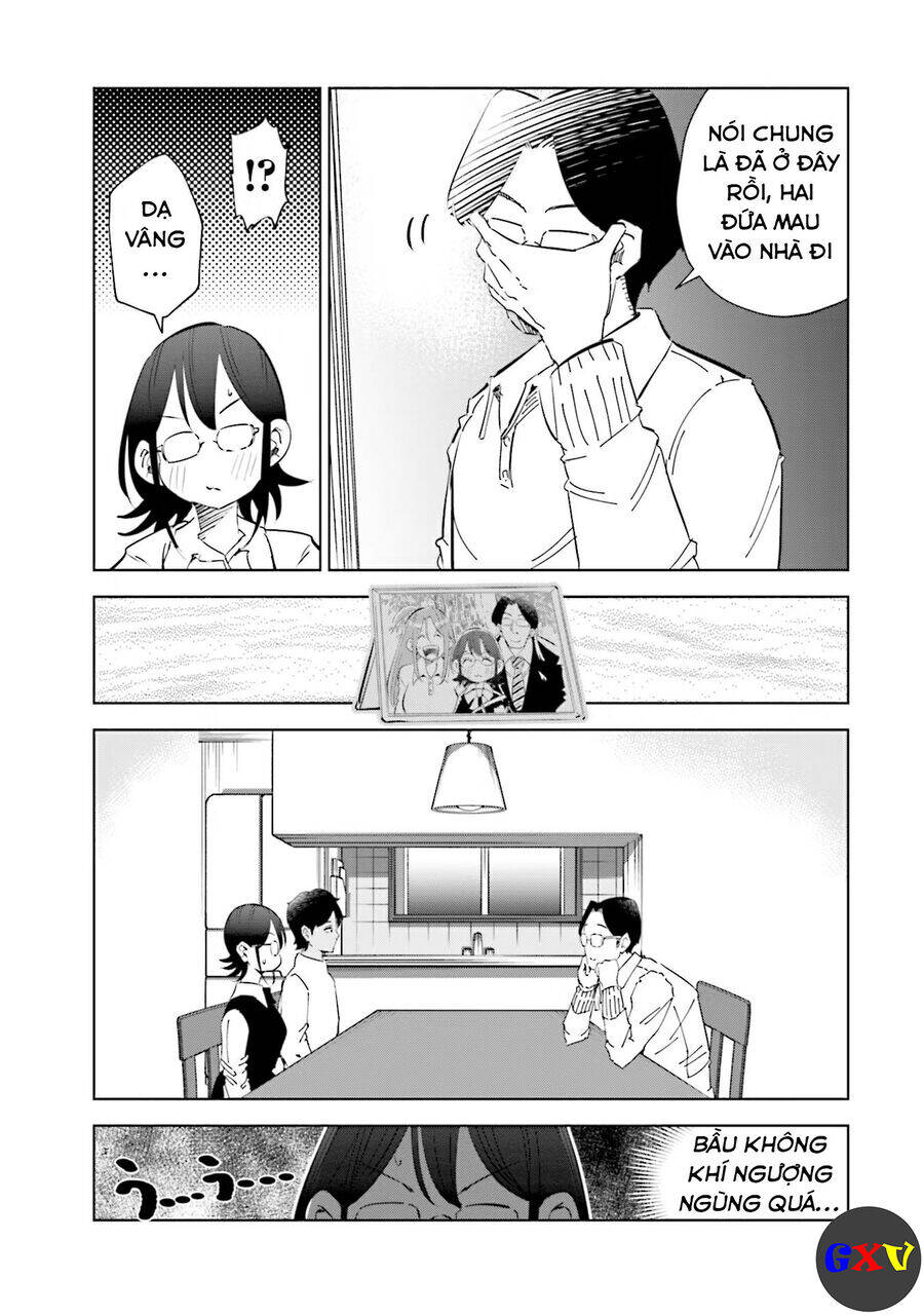 Tsuma, Shougakusei Ni Naru. - Chapter 49 - Page 6