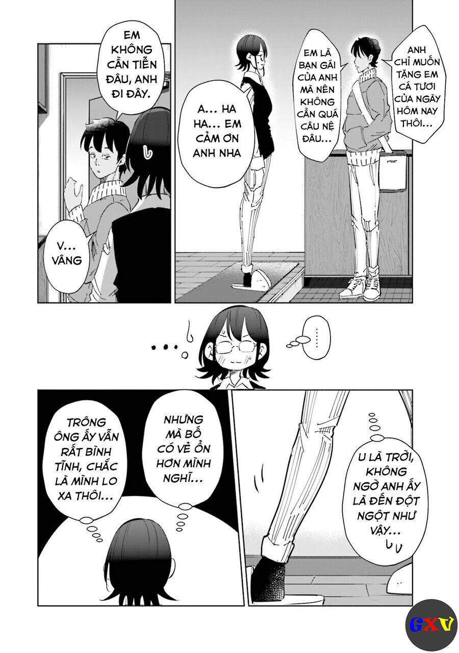 Tsuma, Shougakusei Ni Naru. - Chapter 49 - Page 9