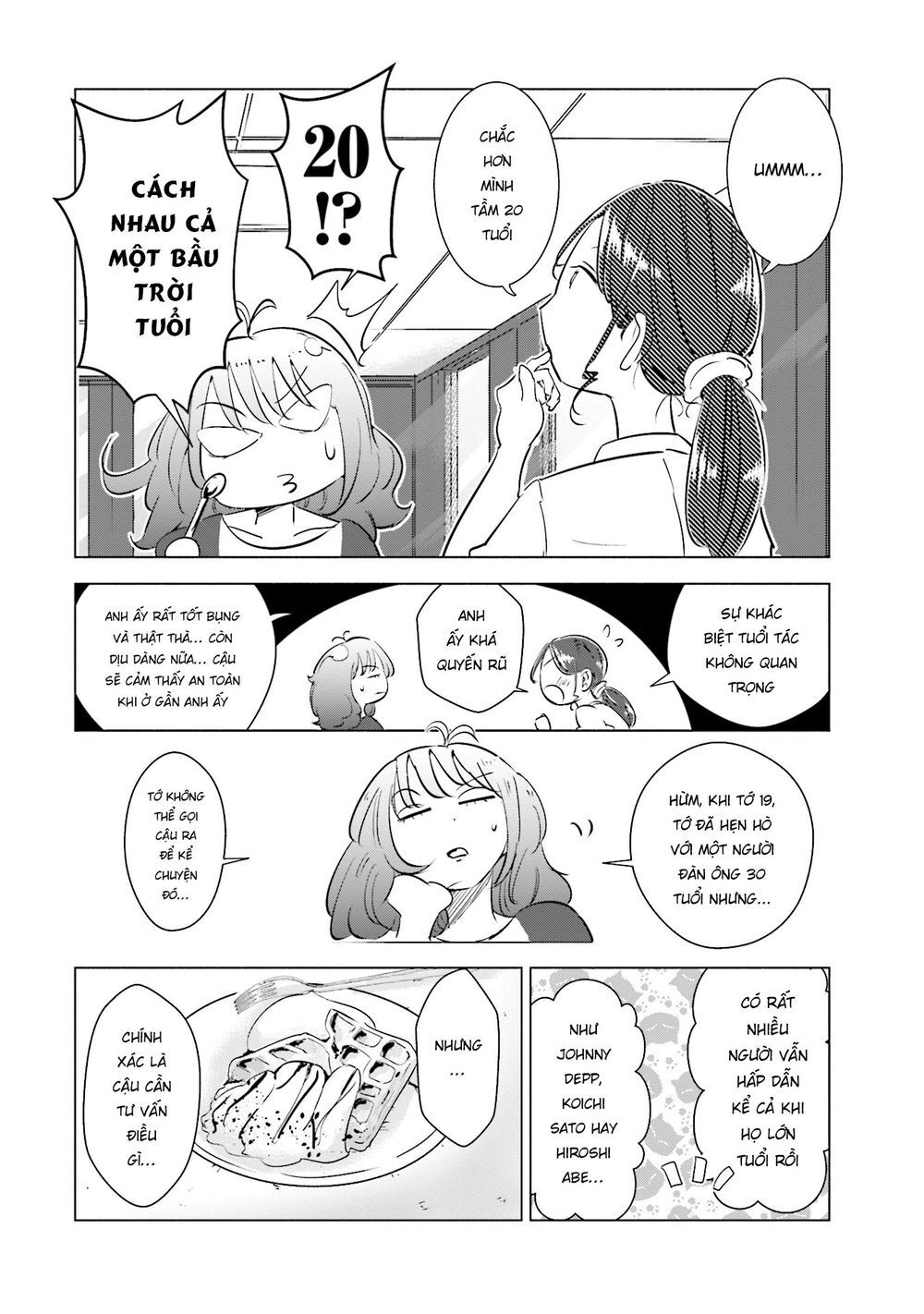 Tsuma, Shougakusei Ni Naru. - Chapter 5 - Page 10