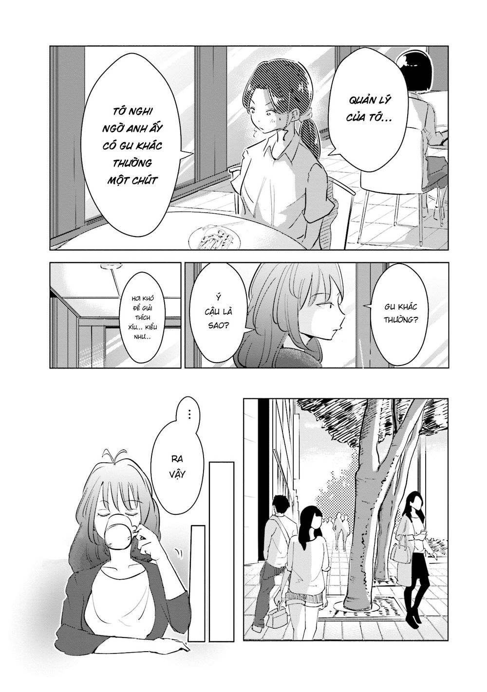 Tsuma, Shougakusei Ni Naru. - Chapter 5 - Page 11