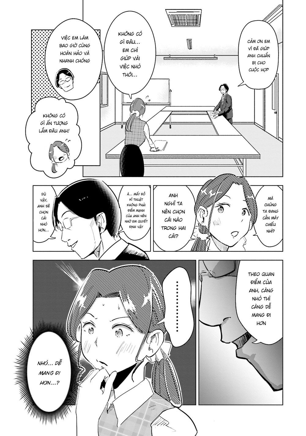 Tsuma, Shougakusei Ni Naru. - Chapter 5 - Page 5