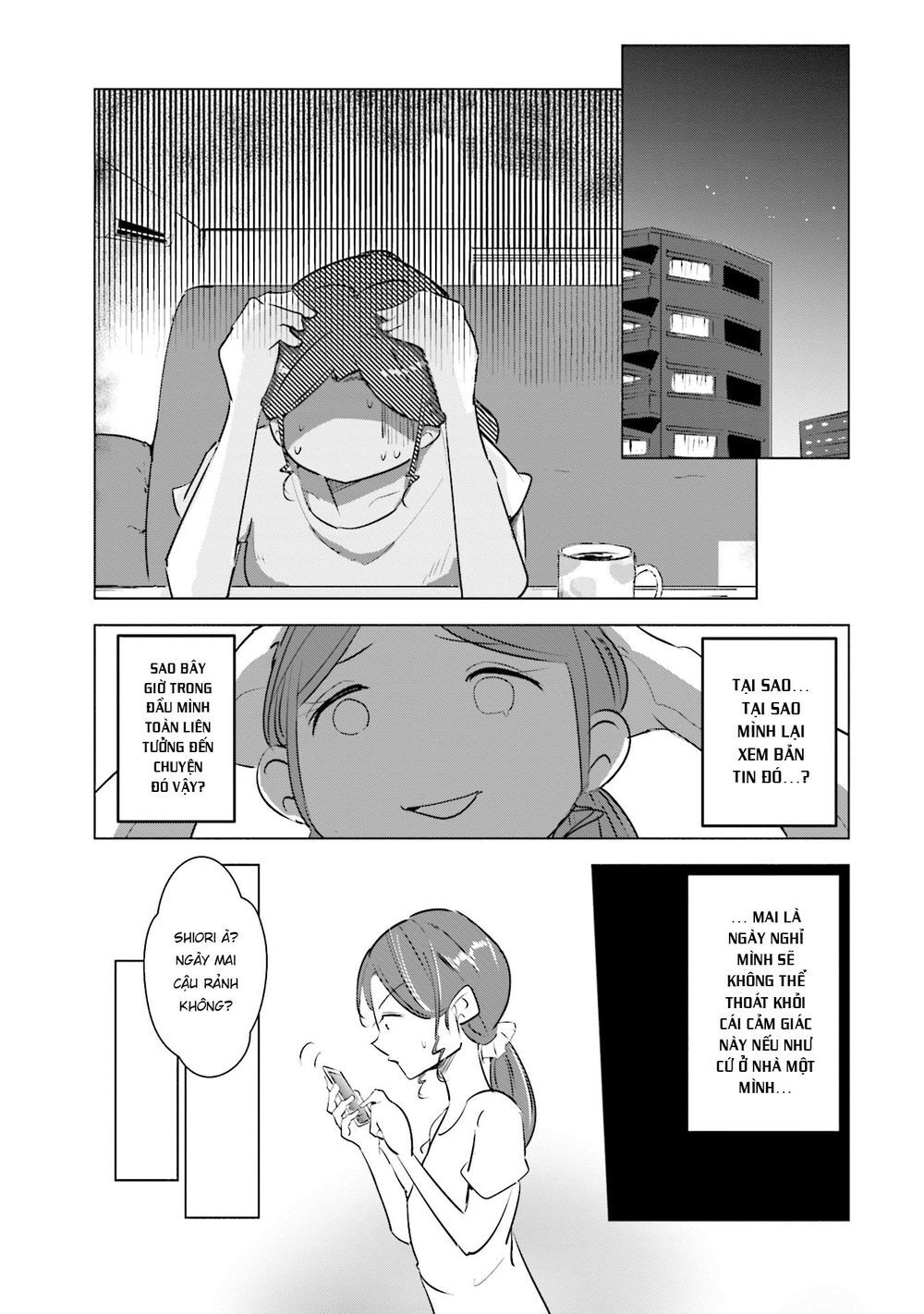 Tsuma, Shougakusei Ni Naru. - Chapter 5 - Page 7