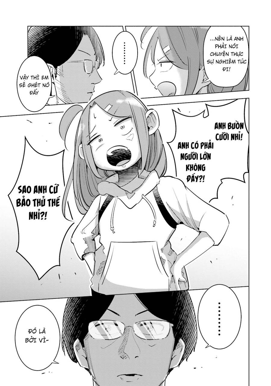 Tsuma, Shougakusei Ni Naru. - Chapter 6 - Page 13