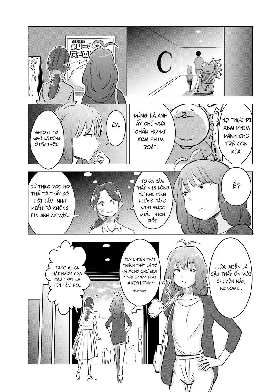 Tsuma, Shougakusei Ni Naru. - Chapter 6 - Page 9