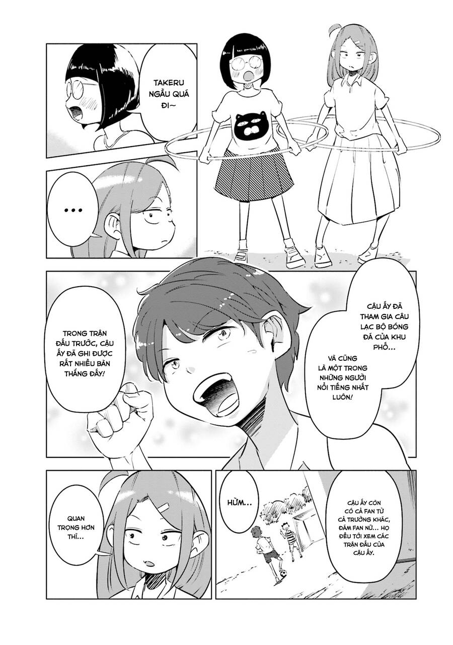 Tsuma, Shougakusei Ni Naru. - Chapter 7 - Page 11