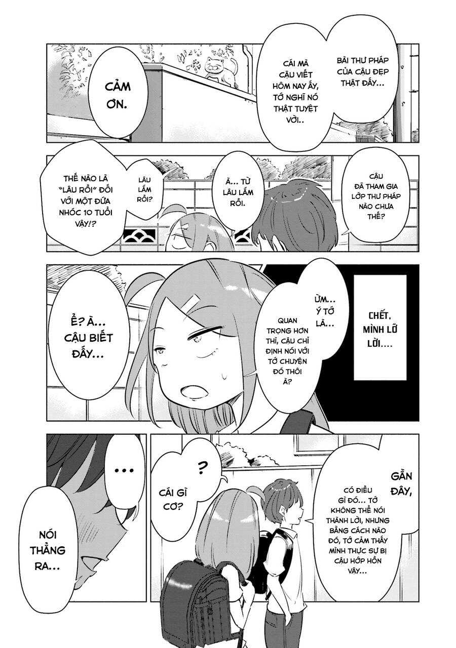 Tsuma, Shougakusei Ni Naru. - Chapter 7 - Page 17