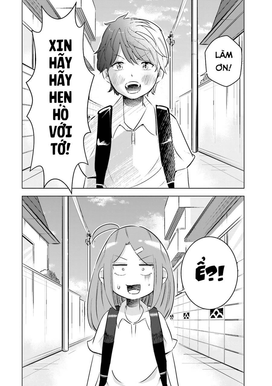 Tsuma, Shougakusei Ni Naru. - Chapter 7 - Page 20