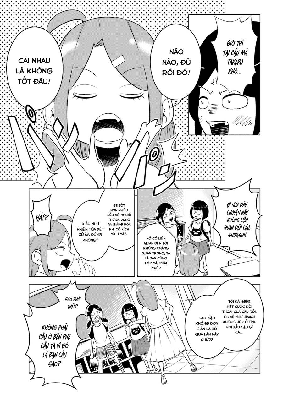 Tsuma, Shougakusei Ni Naru. - Chapter 7 - Page 3