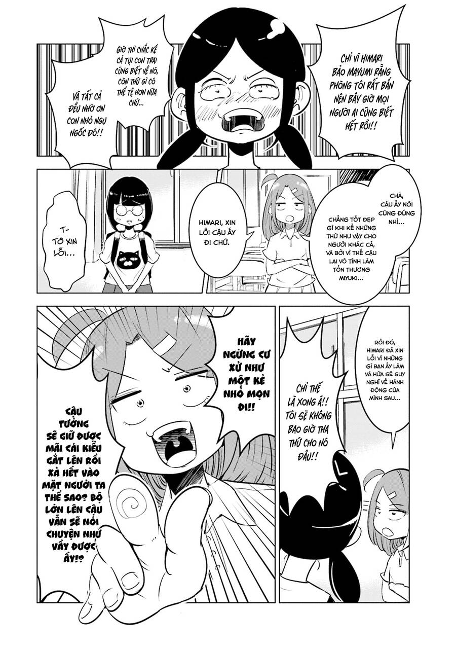 Tsuma, Shougakusei Ni Naru. - Chapter 7 - Page 4