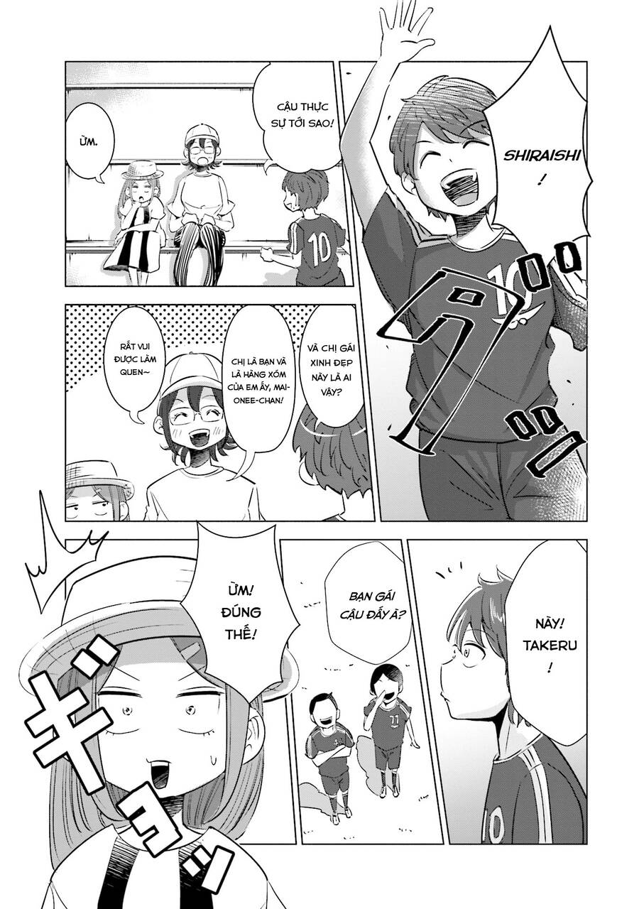 Tsuma, Shougakusei Ni Naru. - Chapter 8 - Page 10