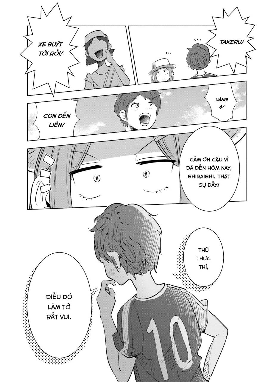 Tsuma, Shougakusei Ni Naru. - Chapter 8 - Page 12