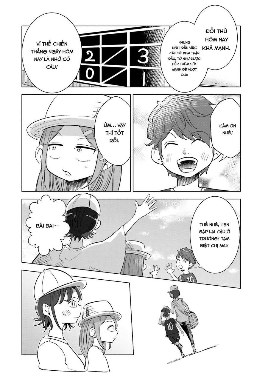 Tsuma, Shougakusei Ni Naru. - Chapter 8 - Page 13