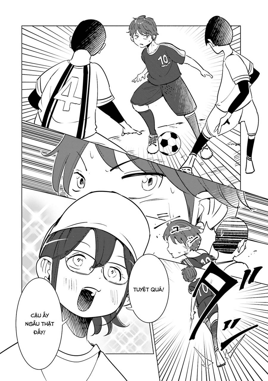 Tsuma, Shougakusei Ni Naru. - Chapter 8 - Page 5