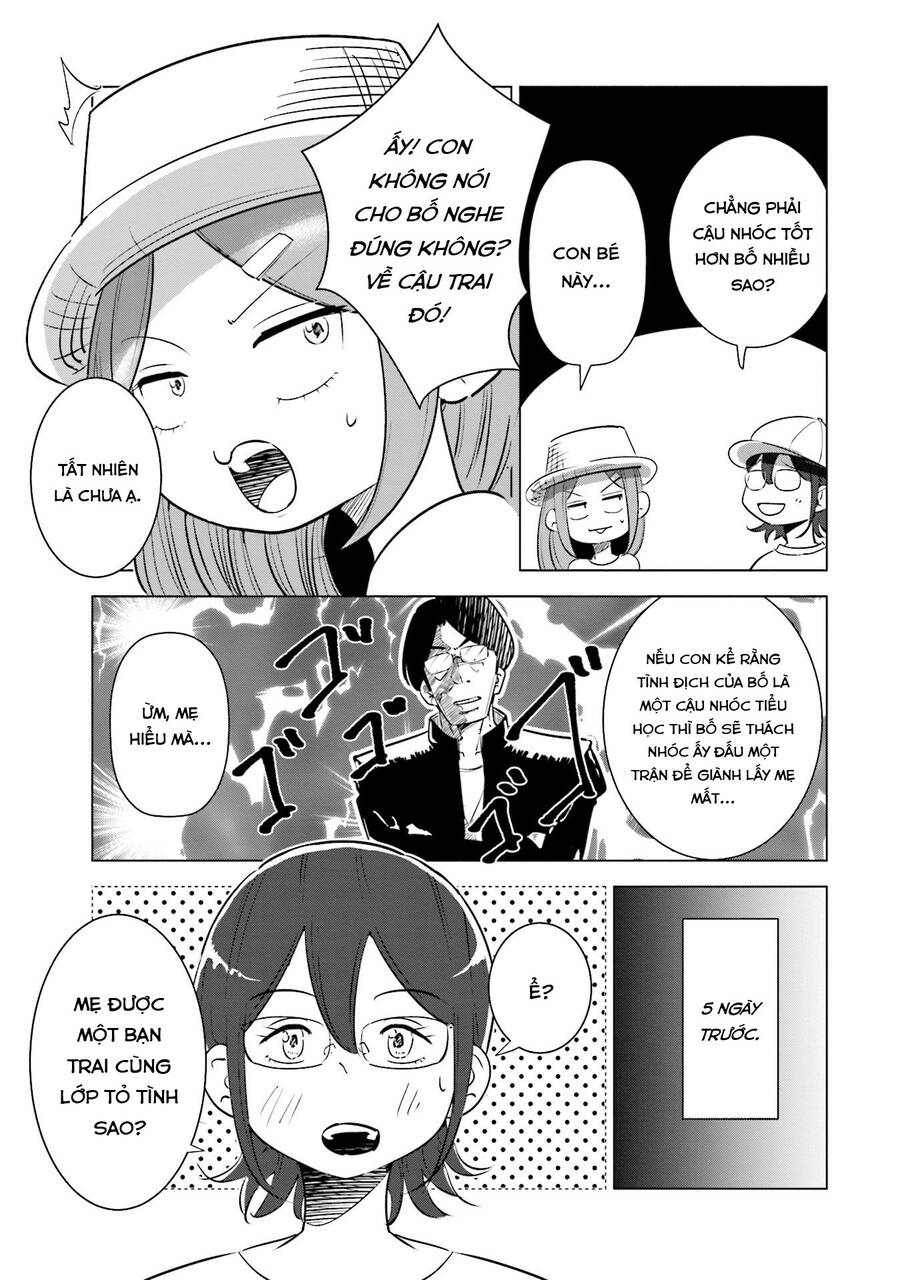 Tsuma, Shougakusei Ni Naru. - Chapter 8 - Page 6