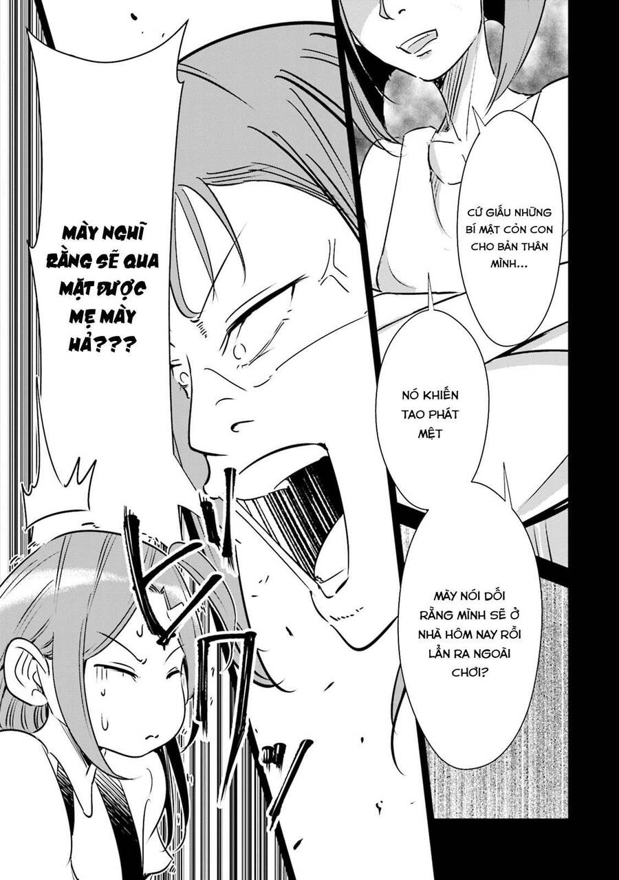 Tsuma, Shougakusei Ni Naru. - Chapter 9 - Page 7