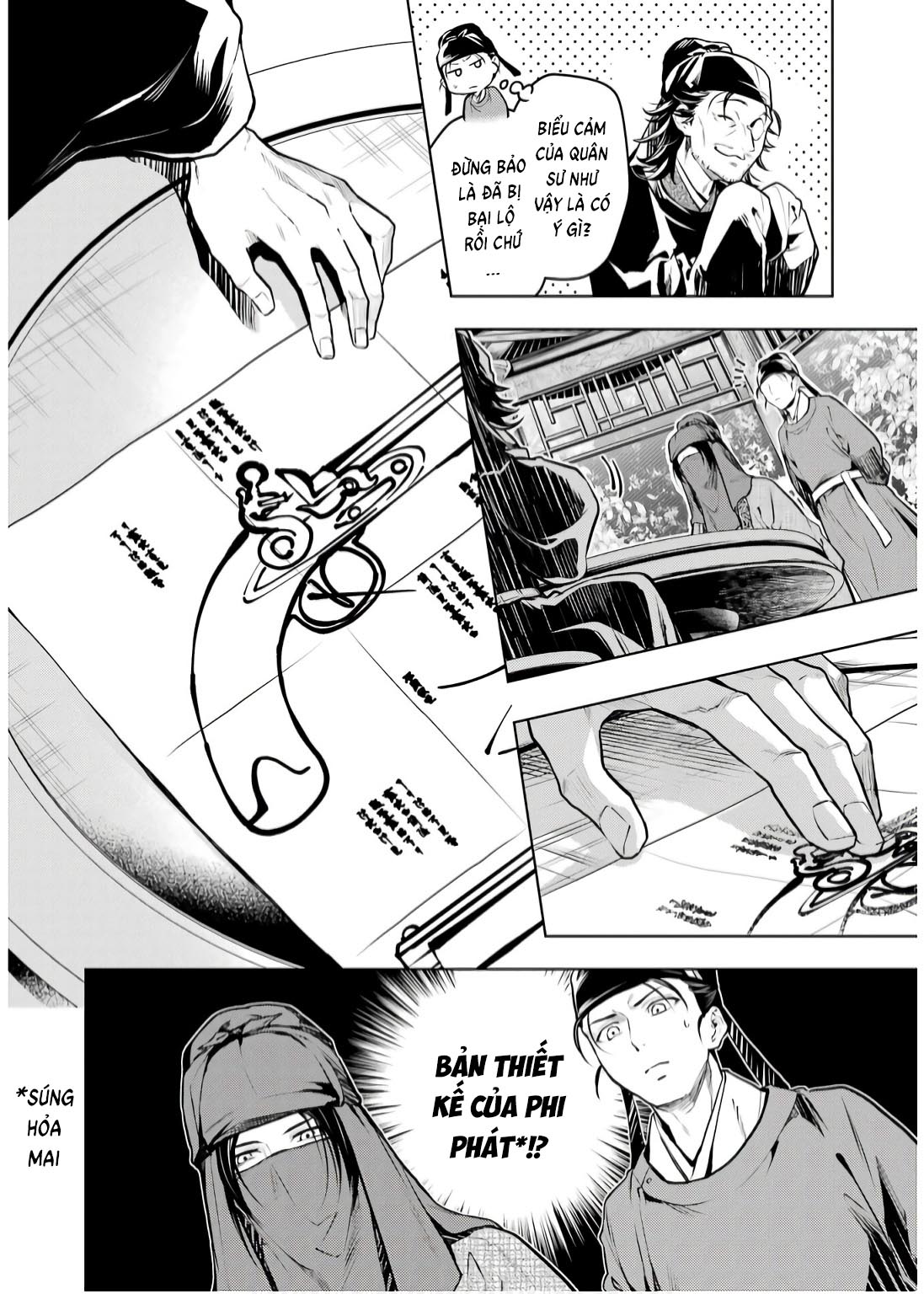 Độc thoại của người dược sĩ - Chapter 72 - Page 11