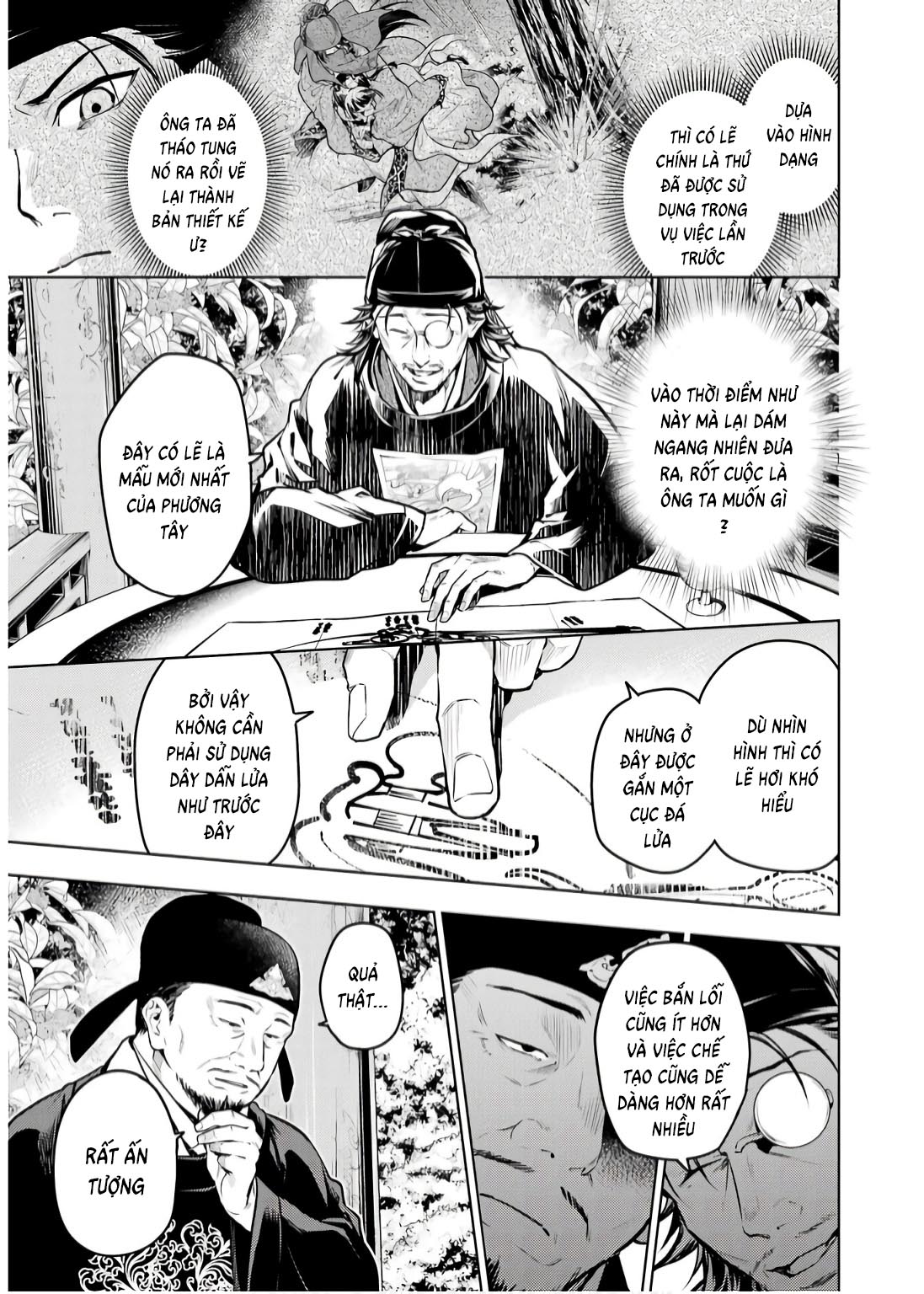 Độc thoại của người dược sĩ - Chapter 72 - Page 12