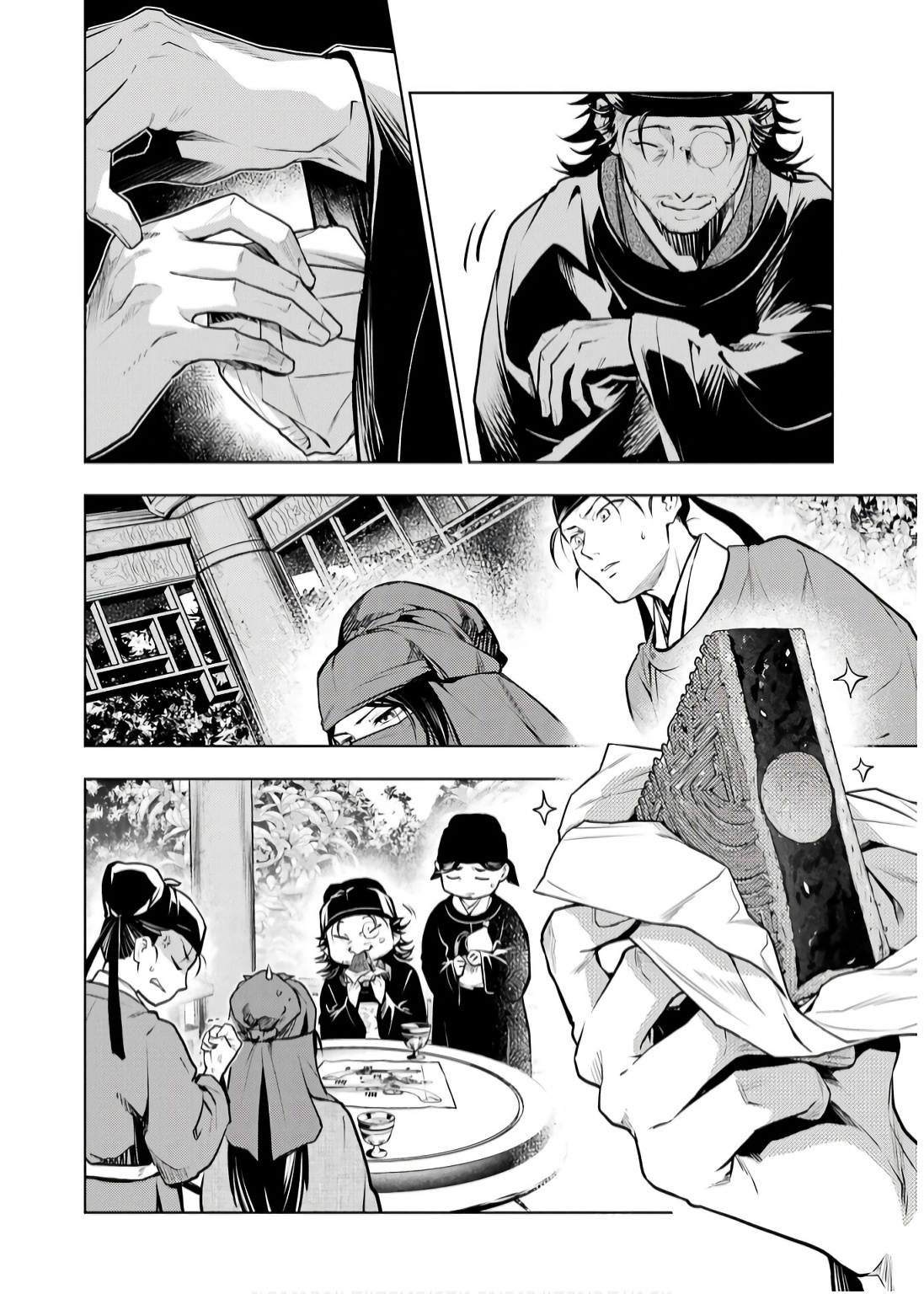 Độc thoại của người dược sĩ - Chapter 72 - Page 15