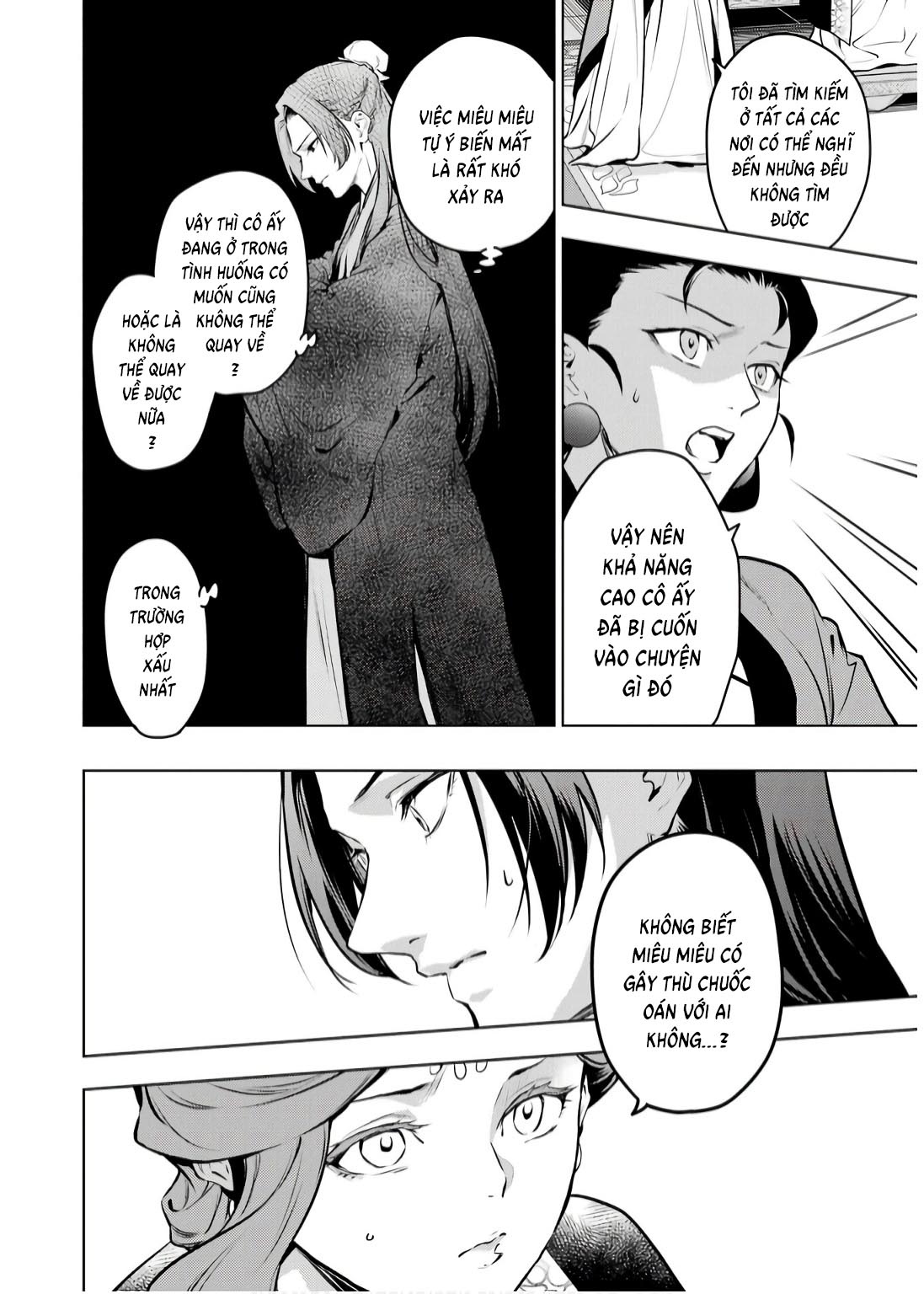 Độc thoại của người dược sĩ - Chapter 72 - Page 29