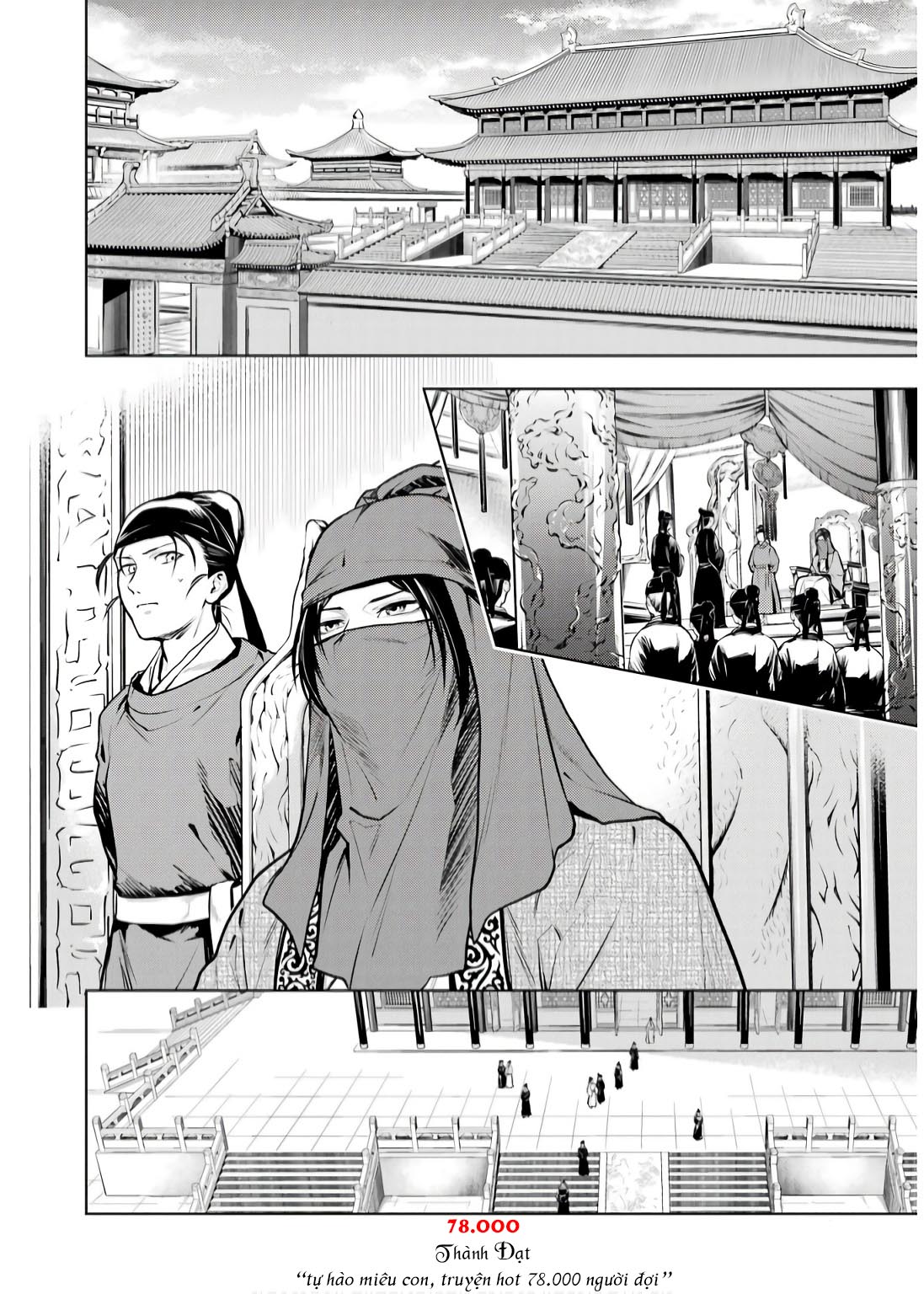 Độc thoại của người dược sĩ - Chapter 72 - Page 3