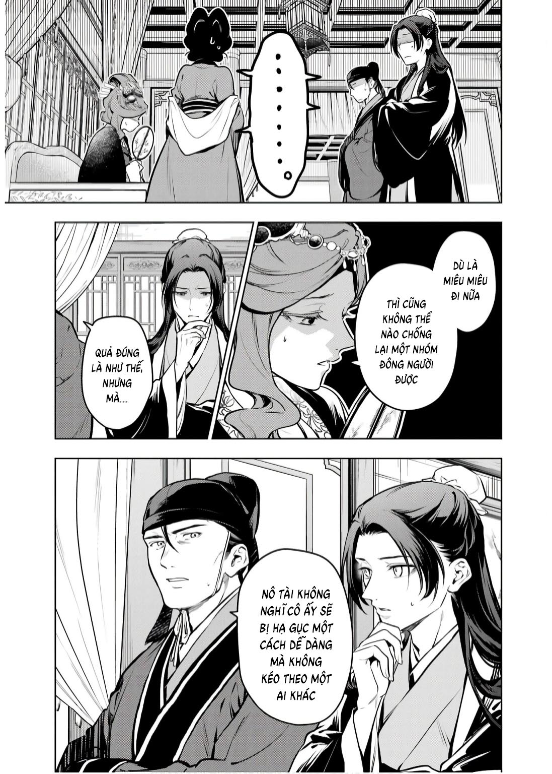 Độc thoại của người dược sĩ - Chapter 72 - Page 30