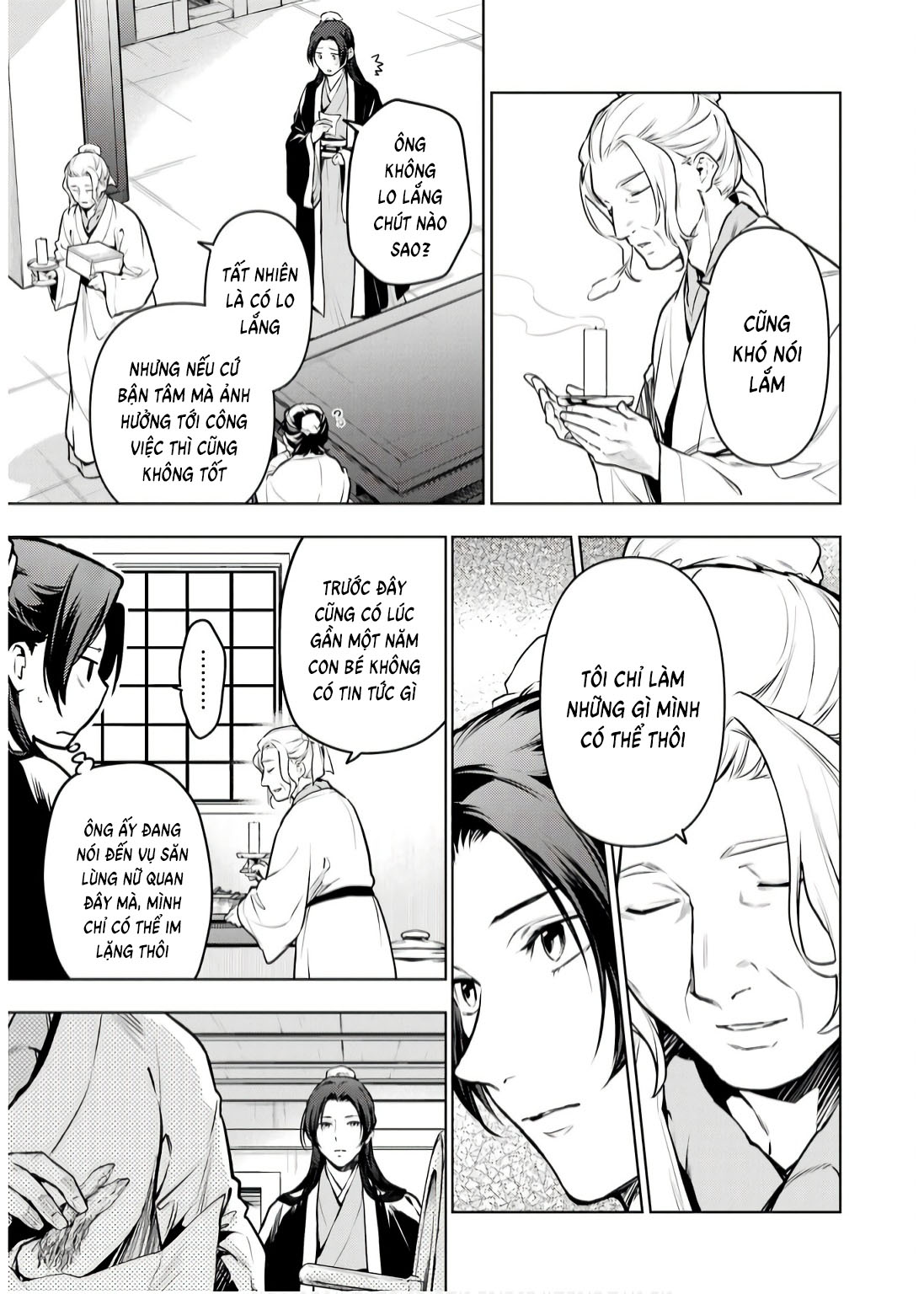 Độc thoại của người dược sĩ - Chapter 73 - Page 12