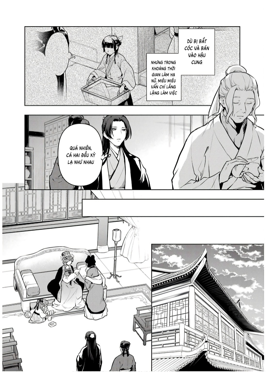 Độc thoại của người dược sĩ - Chapter 73 - Page 13