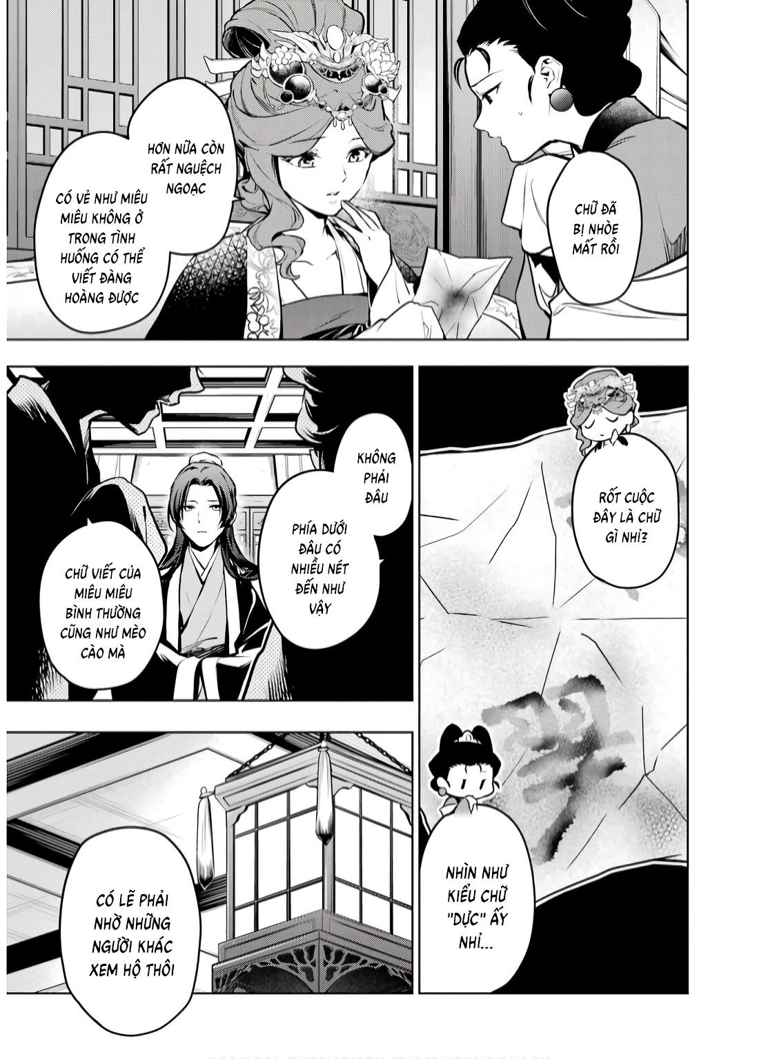 Độc thoại của người dược sĩ - Chapter 73 - Page 14