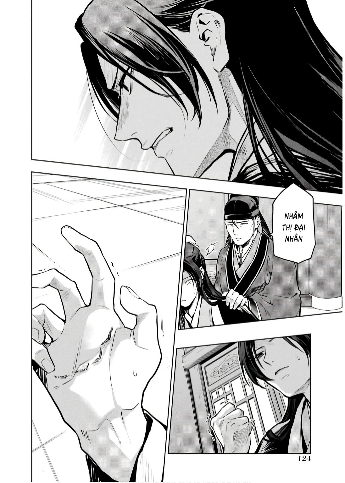 Độc thoại của người dược sĩ - Chapter 73 - Page 19