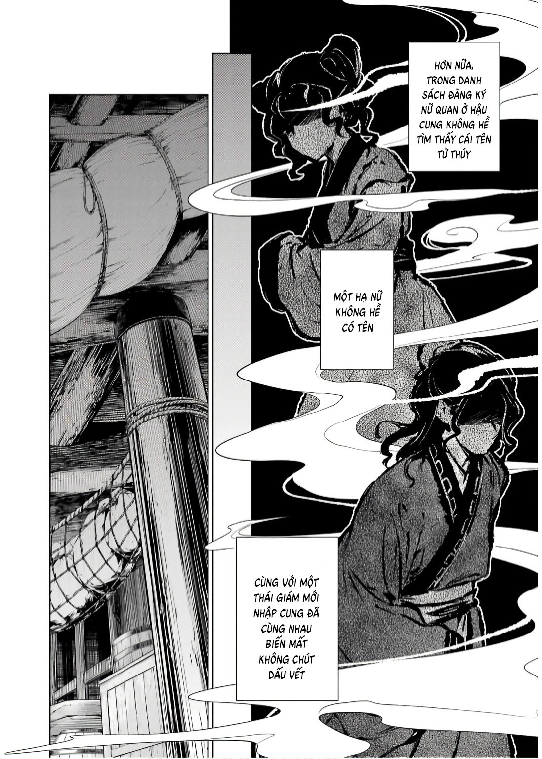 Độc thoại của người dược sĩ - Chapter 73 - Page 21