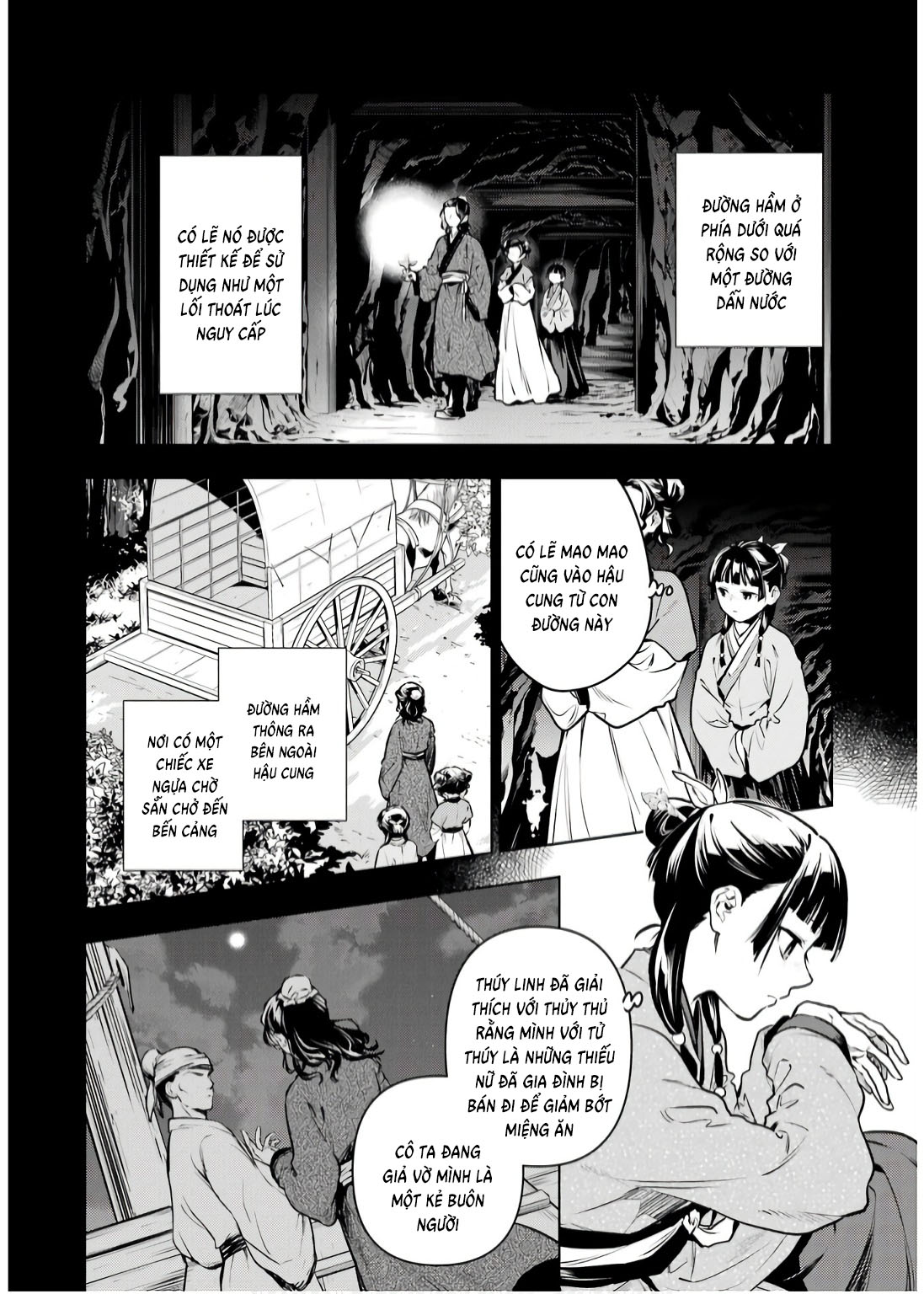 Độc thoại của người dược sĩ - Chapter 73 - Page 25