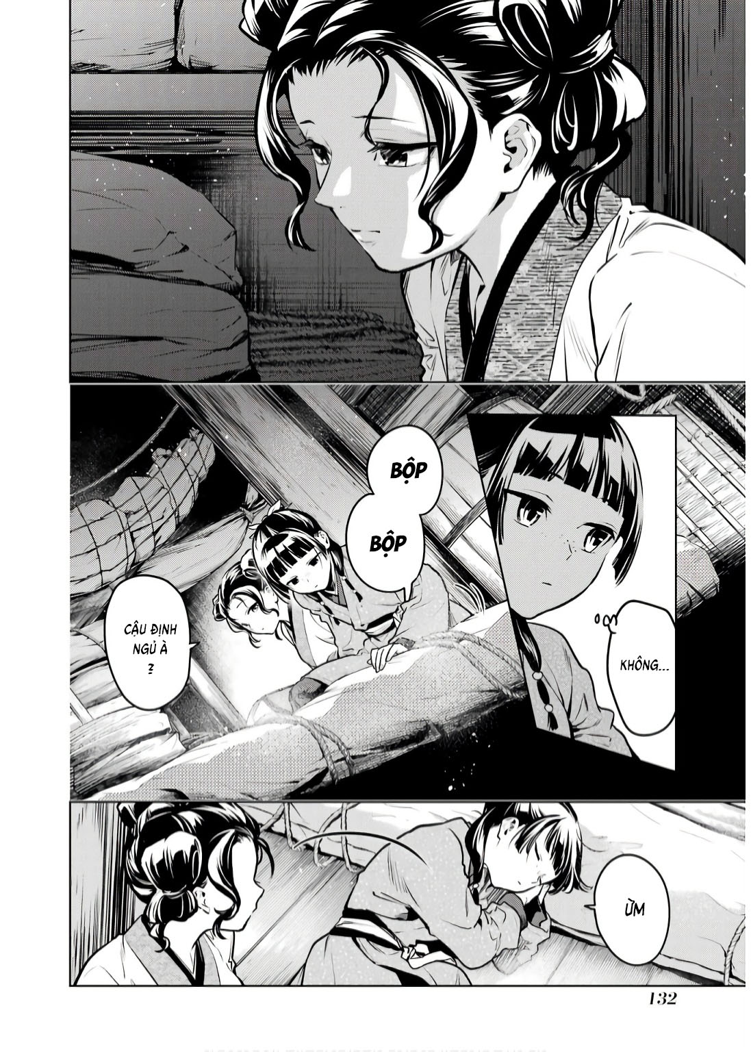 Độc thoại của người dược sĩ - Chapter 73 - Page 27