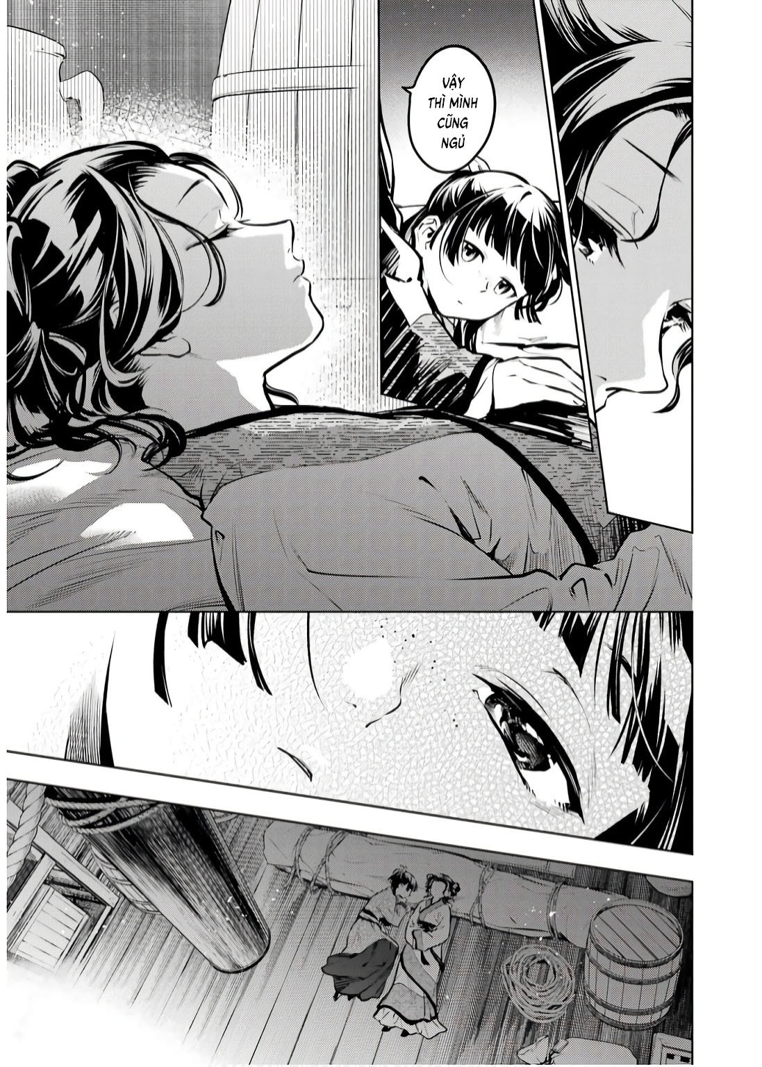 Độc thoại của người dược sĩ - Chapter 73 - Page 28