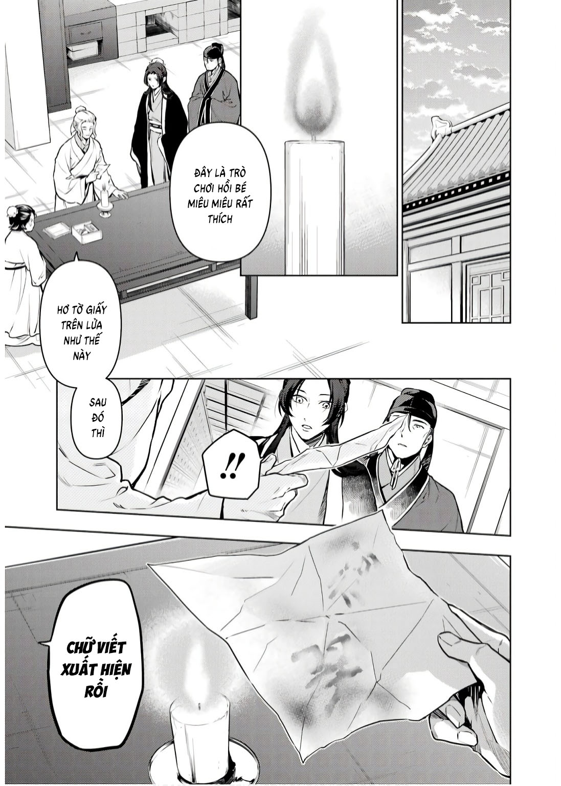 Độc thoại của người dược sĩ - Chapter 73 - Page 8