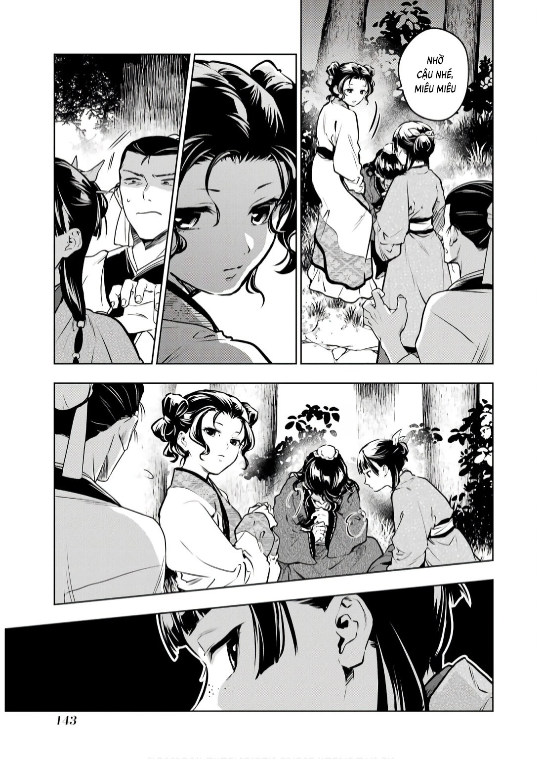 Độc thoại của người dược sĩ - Chapter 74 - Page 10