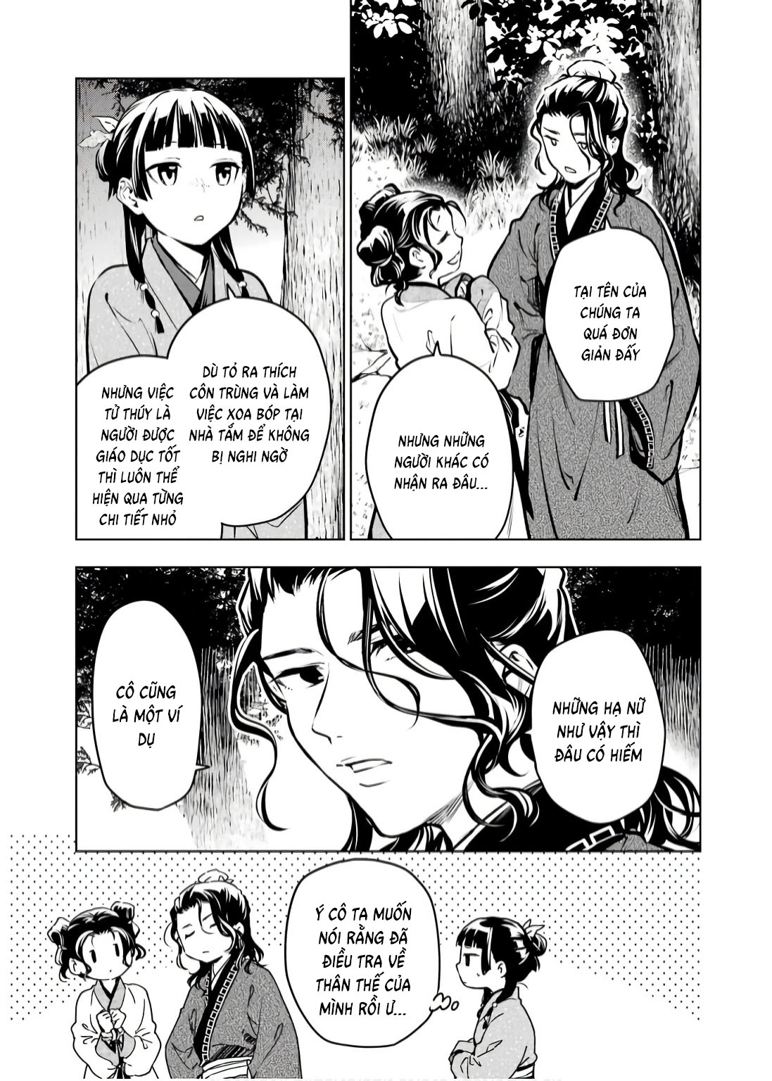 Độc thoại của người dược sĩ - Chapter 74 - Page 14