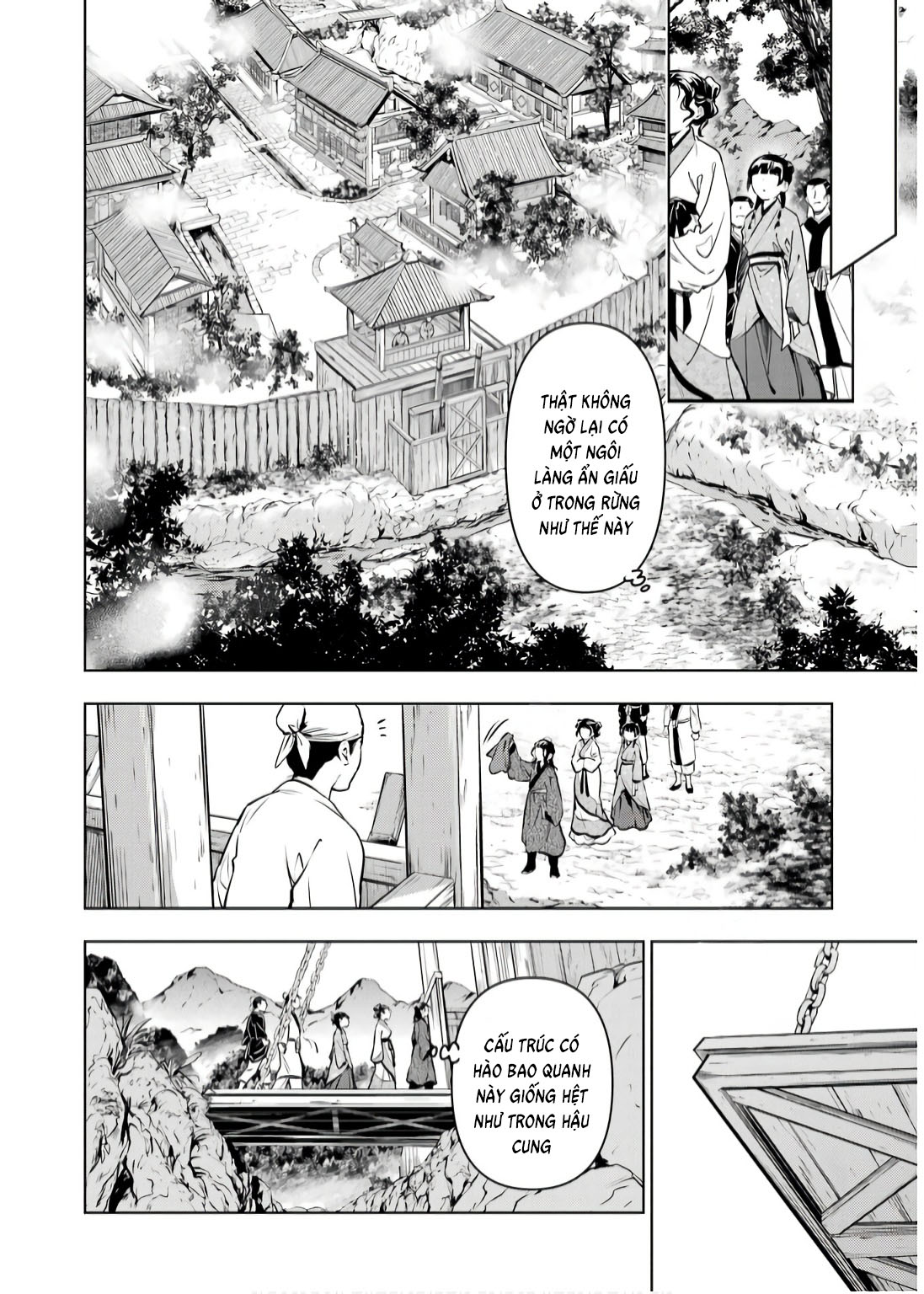Độc thoại của người dược sĩ - Chapter 74 - Page 17