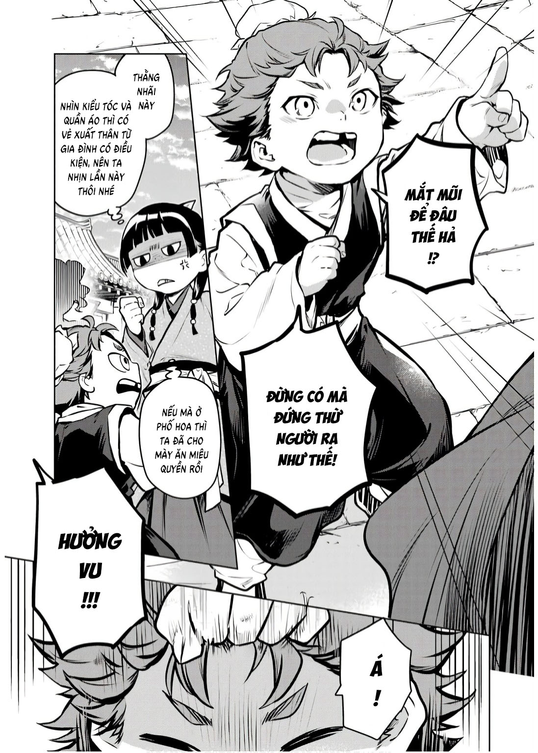 Độc thoại của người dược sĩ - Chapter 74 - Page 20