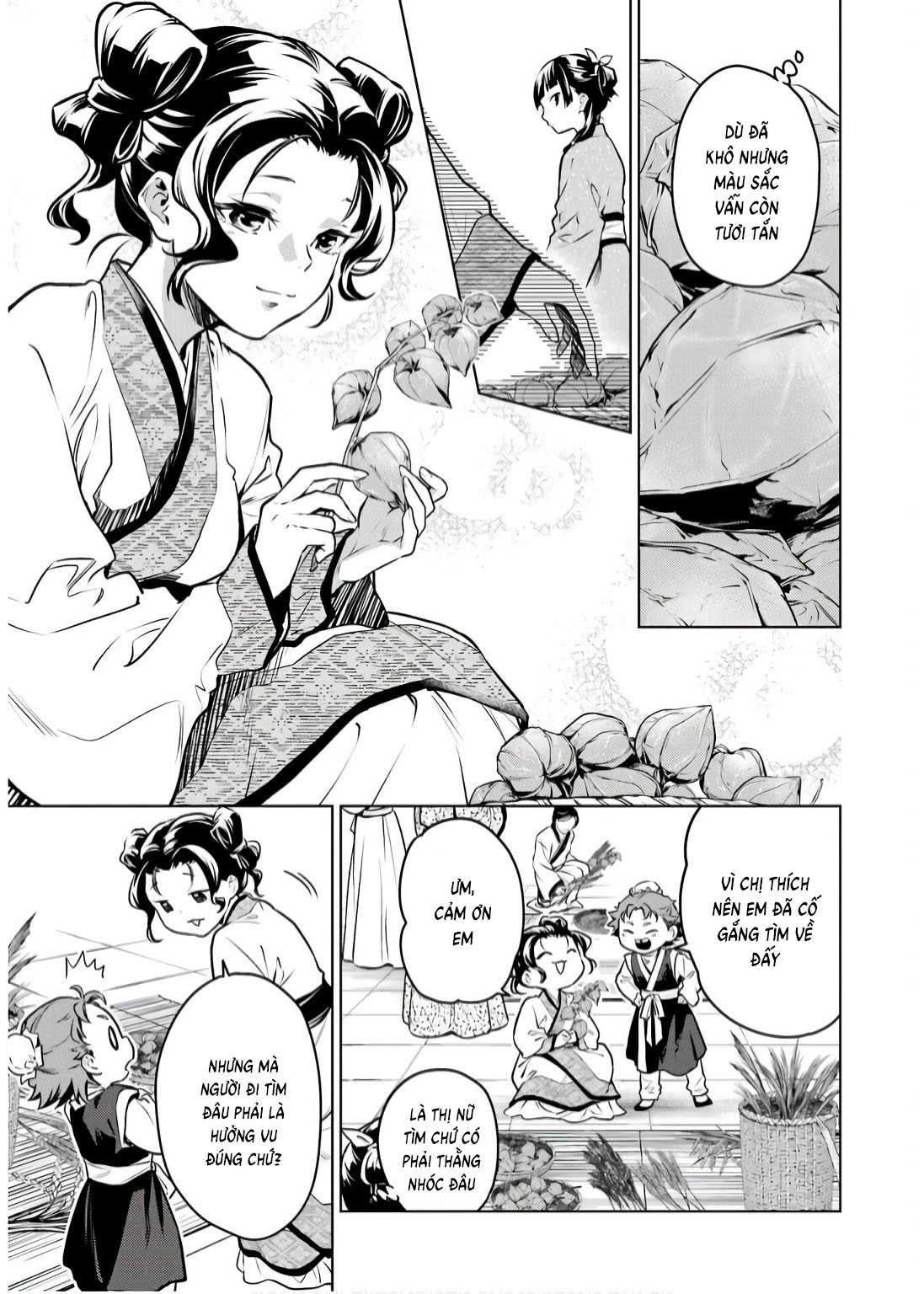 Độc thoại của người dược sĩ - Chapter 74 - Page 28