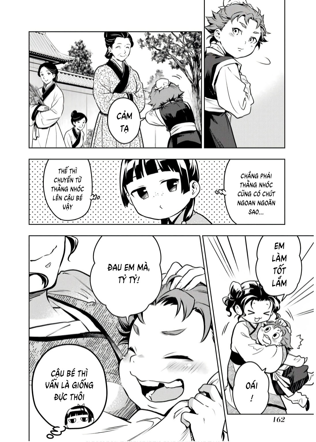 Độc thoại của người dược sĩ - Chapter 74 - Page 29