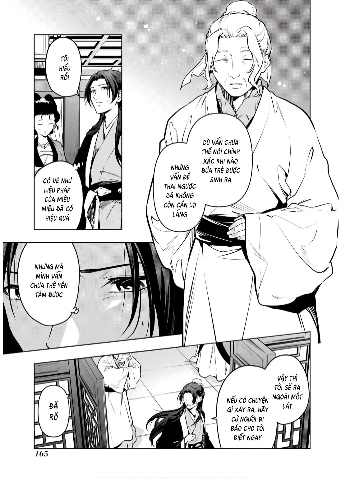 Độc thoại của người dược sĩ - Chapter 74 - Page 32