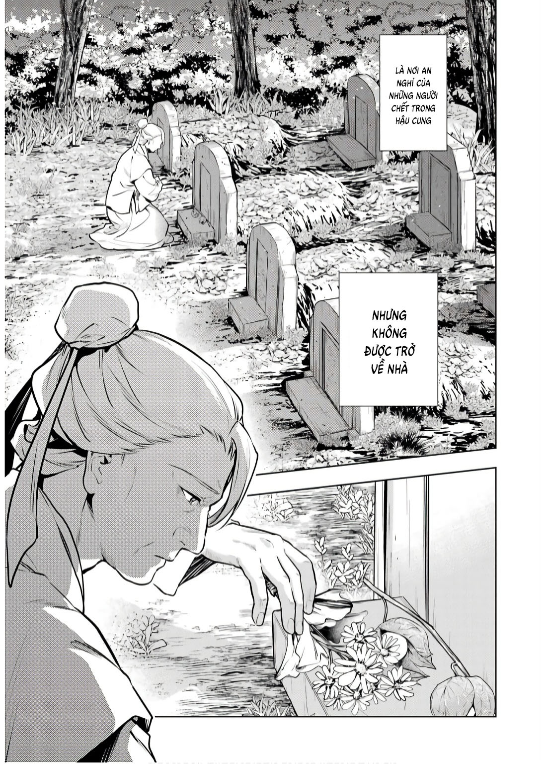 Độc thoại của người dược sĩ - Chapter 74 - Page 36