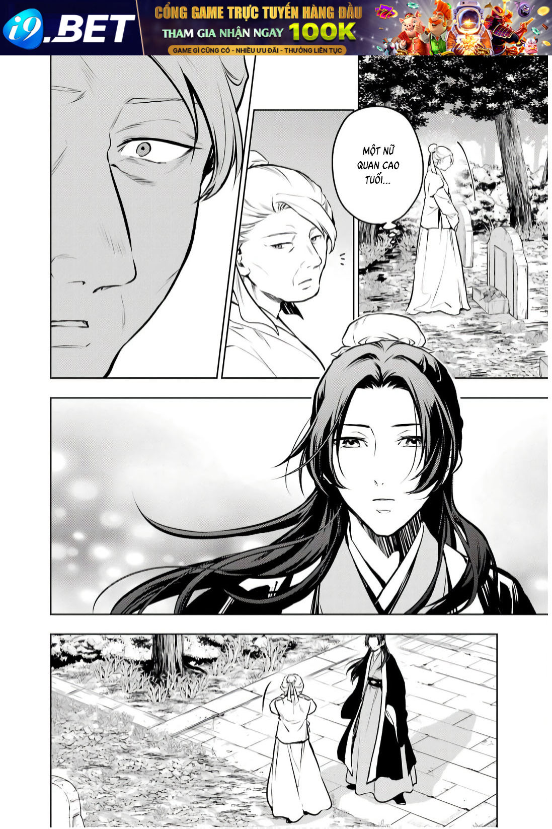 Độc thoại của người dược sĩ - Chapter 74 - Page 37